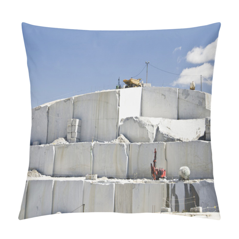 Personality  Granite Pillow Covers