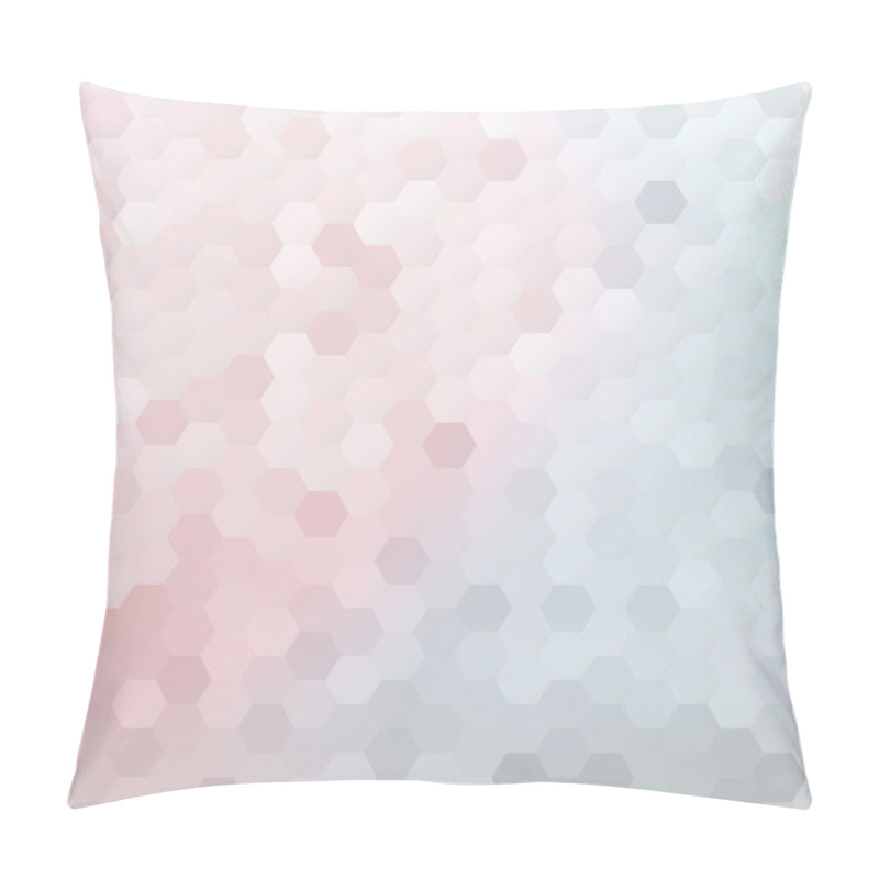 Personality  Geometric Background. Pillow Covers