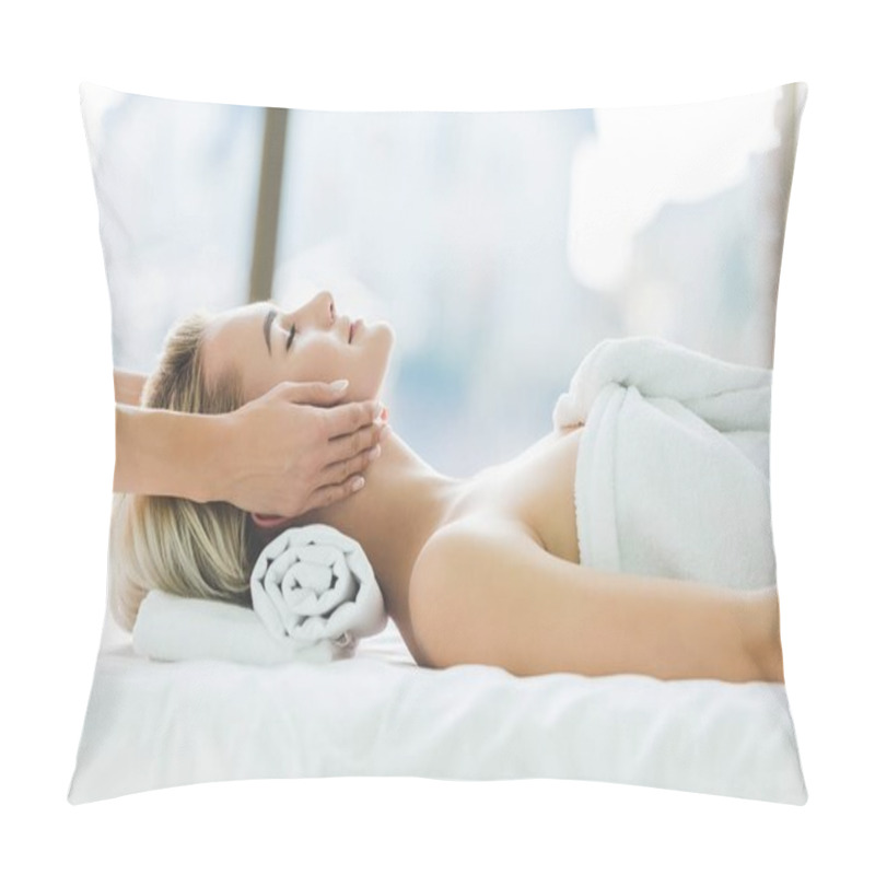 Personality  Salon Pillow Covers