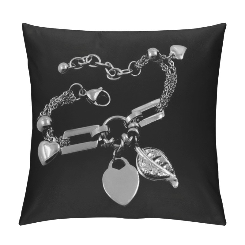 Personality  Bracelet For Women - Surgical Steel Pillow Covers