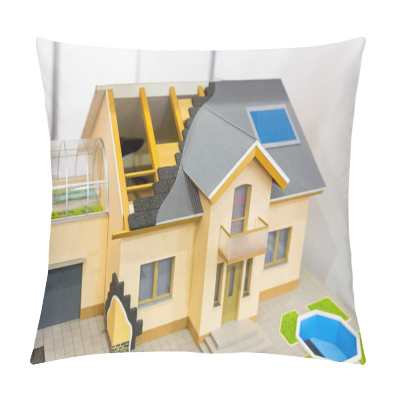 Personality  Thermal Insulation Of Roof  Pillow Covers