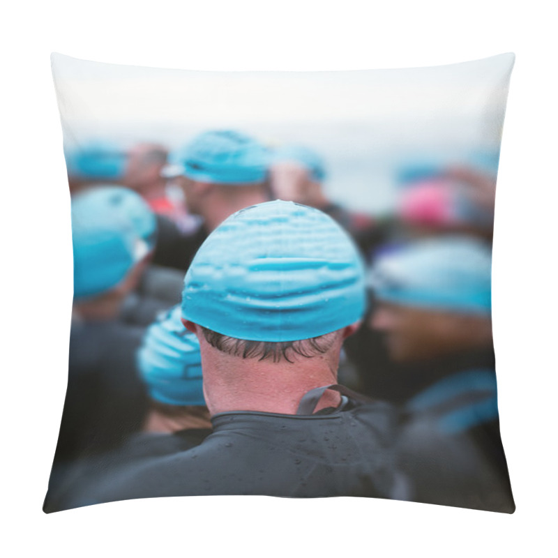 Personality  Waiting For The Race Pillow Covers