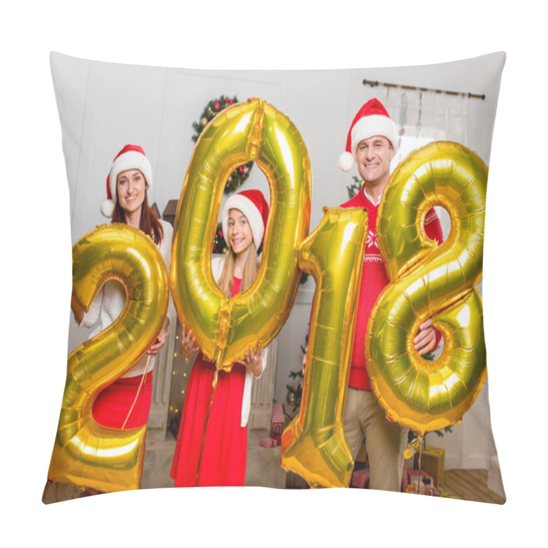 Personality  New Year Pillow Covers