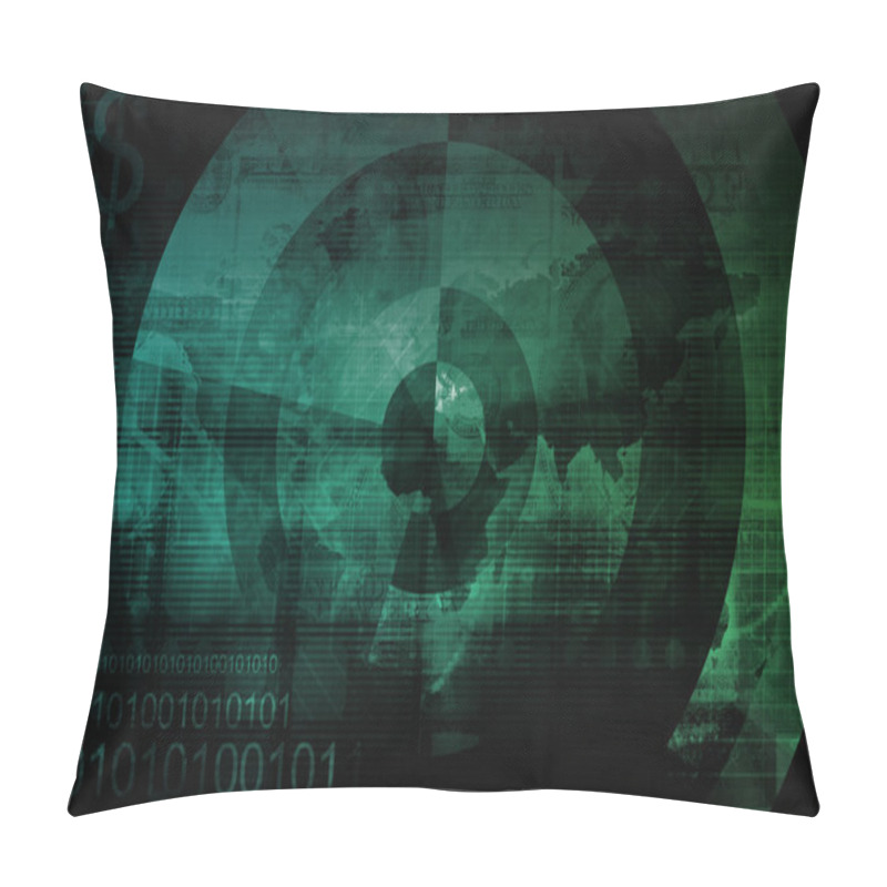 Personality  Business Life Cycle Pillow Covers