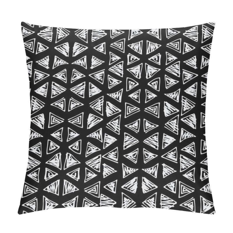 Personality  Seamless Pattern Pillow Covers