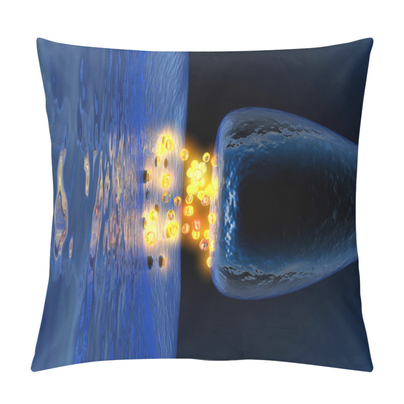 Personality  Synapse Pillow Covers