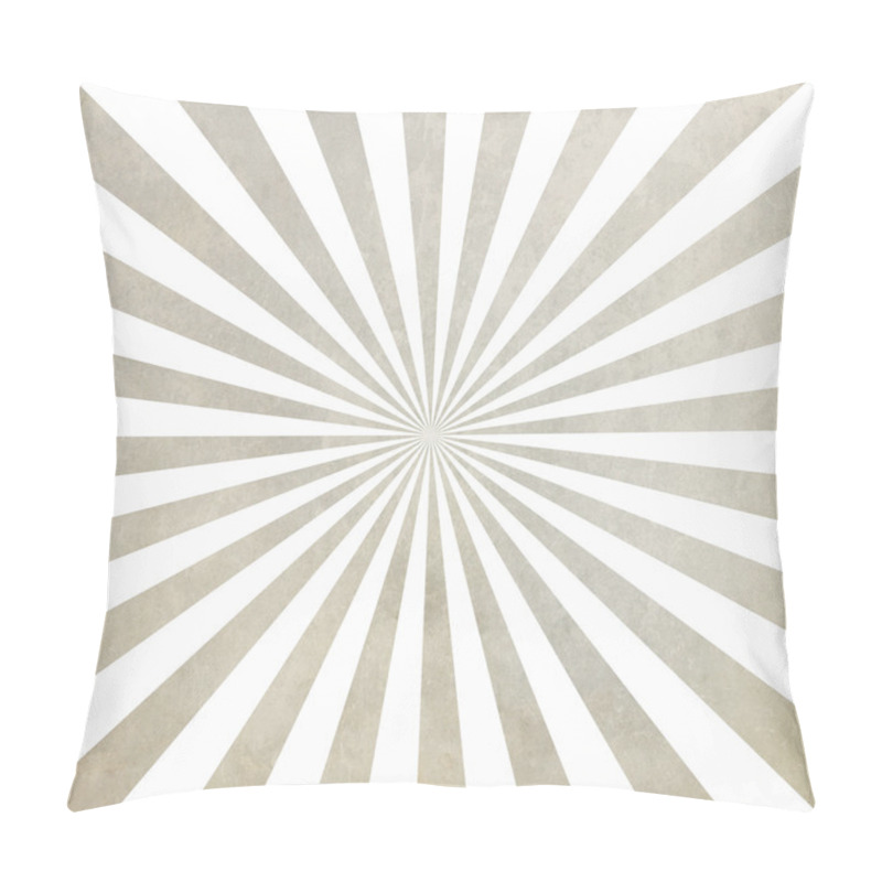 Personality  Retro Gray Pattern Background Pillow Covers