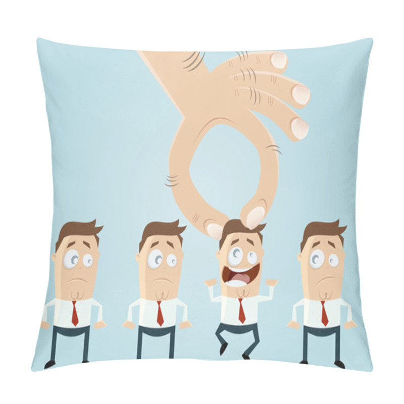 Personality  Winner Pick Up Pillow Covers