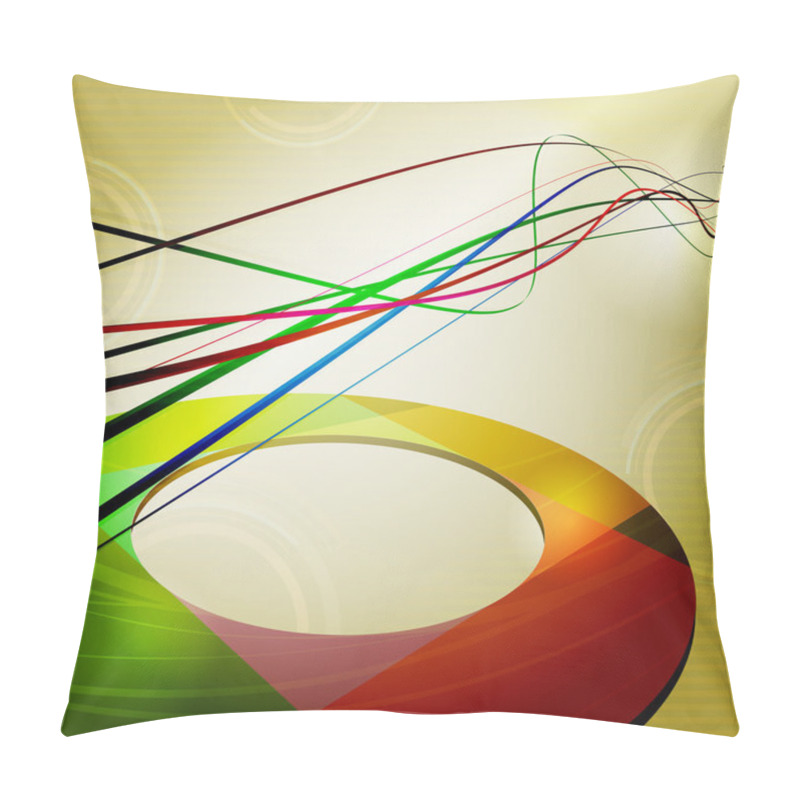 Personality  Retro Cover Design Pillow Covers