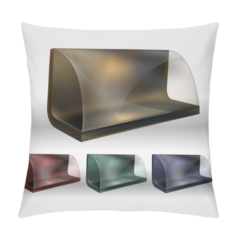 Personality  Vector Shelves Vector Illustration  Pillow Covers