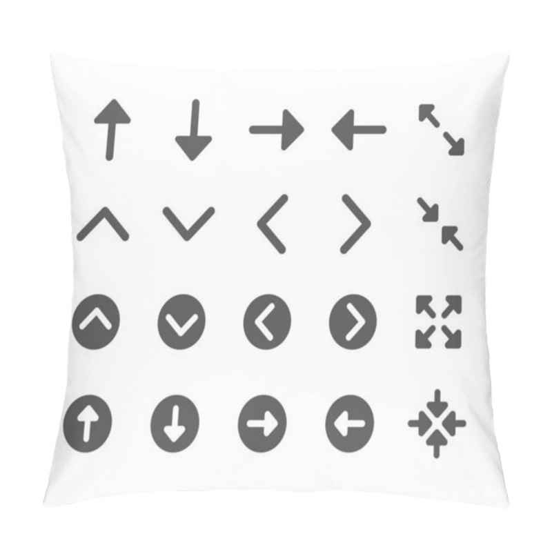 Personality  Control V2 UI Pixel Perfect Well-crafted Vector Solid Icons 48x48 Ready For 24x24 Grid For Web Graphics And Apps. Simple Minimal Pictogram Pillow Covers