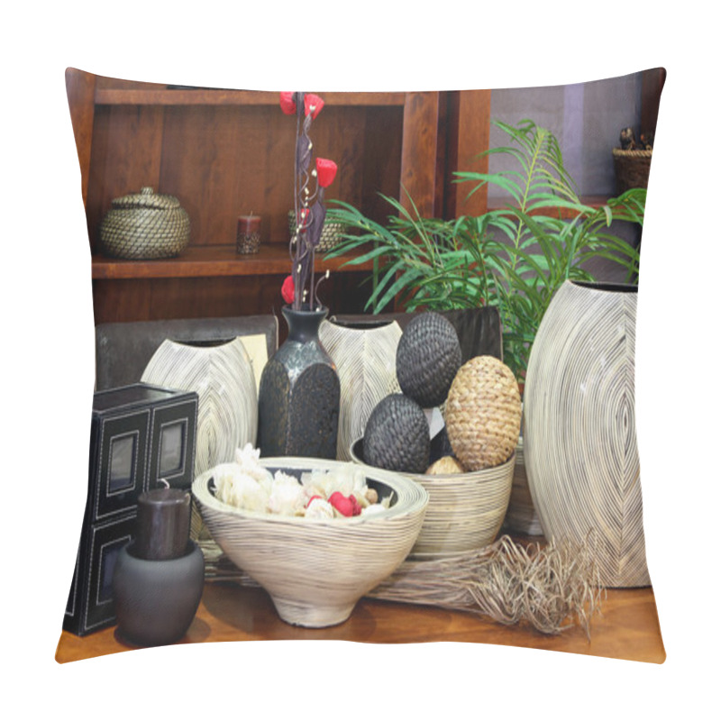 Personality  Rattan Decor Pillow Covers