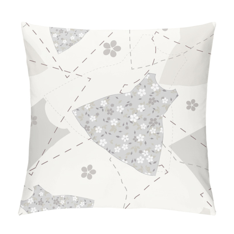 Personality  Seamless Pattern Pillow Covers