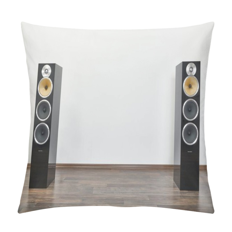 Personality  Hi-fi Speaker PAir Pillow Covers