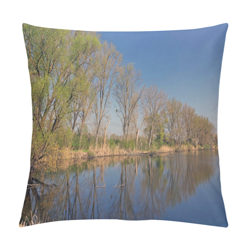 Personality  A Nature Reserve, Is A Protected Area Of Importance For Flora, Fauna, Or Features Of Geological Or Other Special Interest, Which Is Reserved And Managed For Purposes Of Conservation Pillow Covers