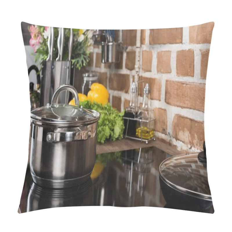 Personality  Saucepan Pillow Covers