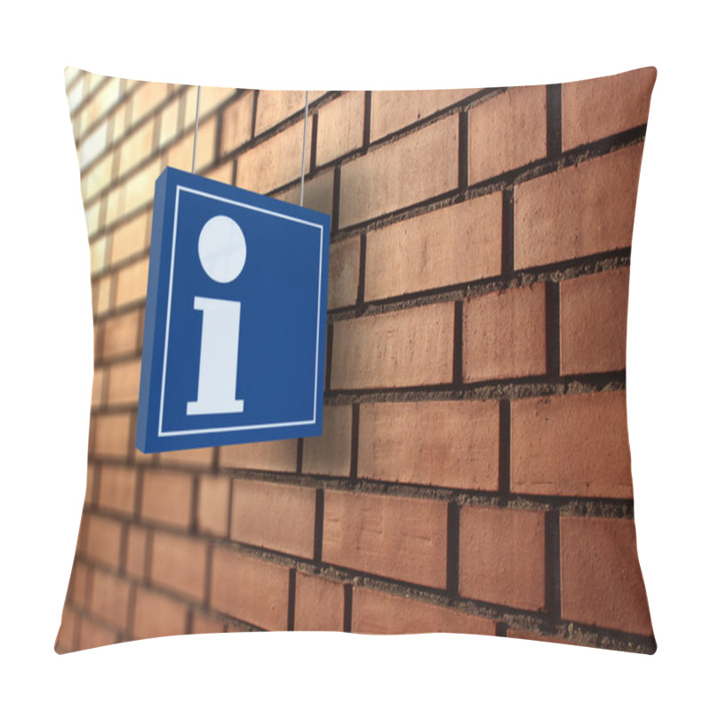 Personality  Tourist Information Pillow Covers