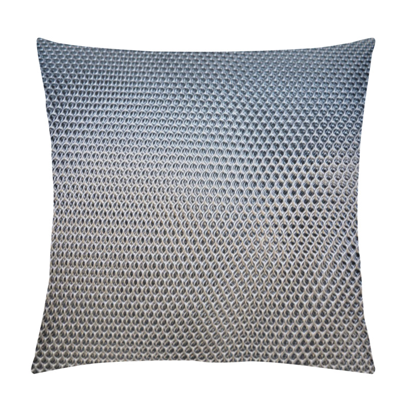 Personality  A Finely Detailed Honeycomb-inspired Design In Black Plastic, Showcasing Precision And Engineering Elegance. Pillow Covers