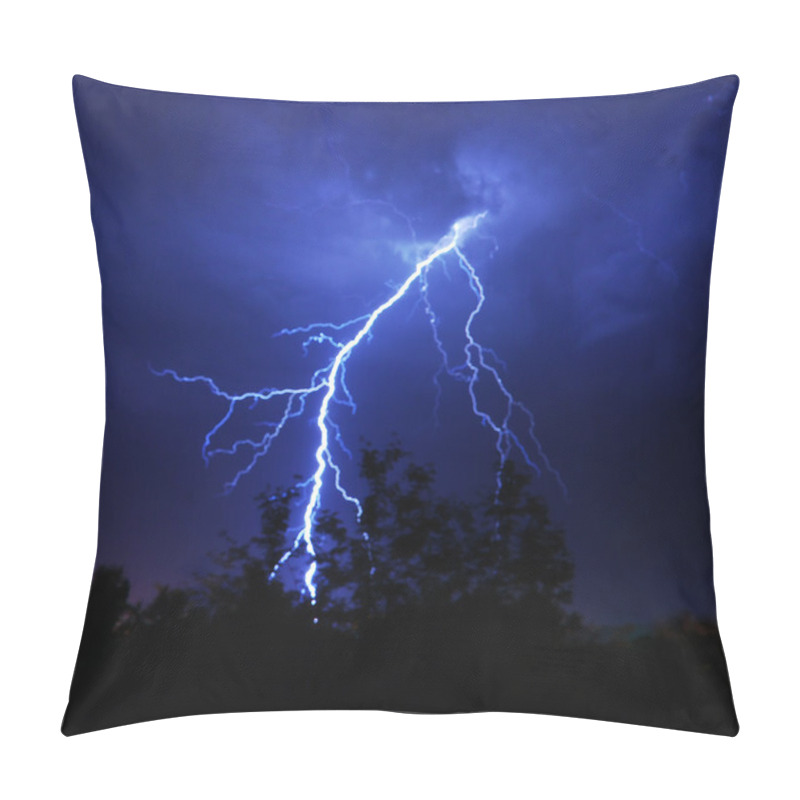 Personality  Lightning Pillow Covers