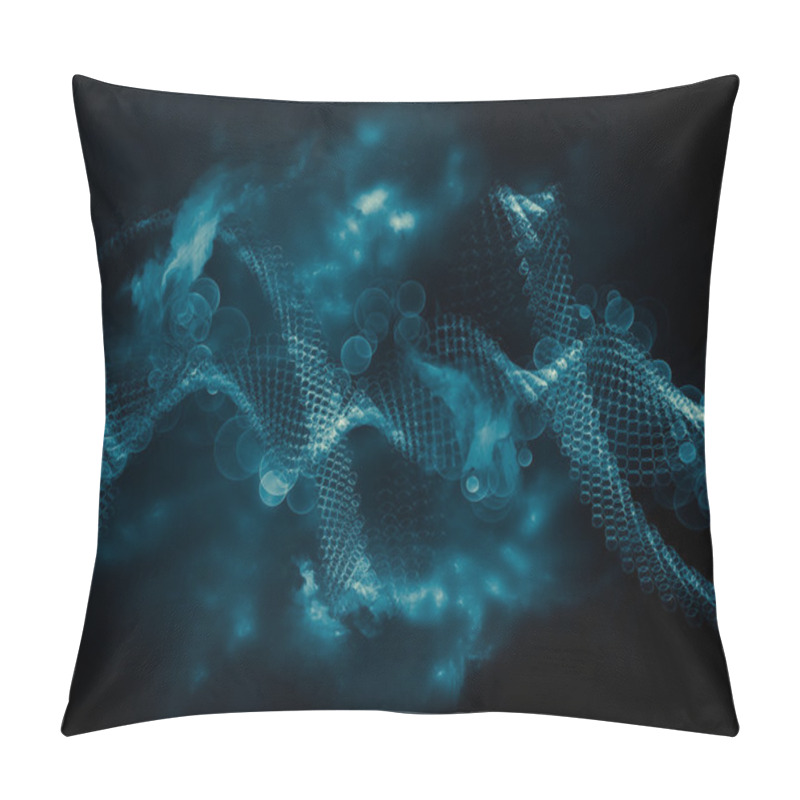 Personality  Chemical Universe Pillow Covers