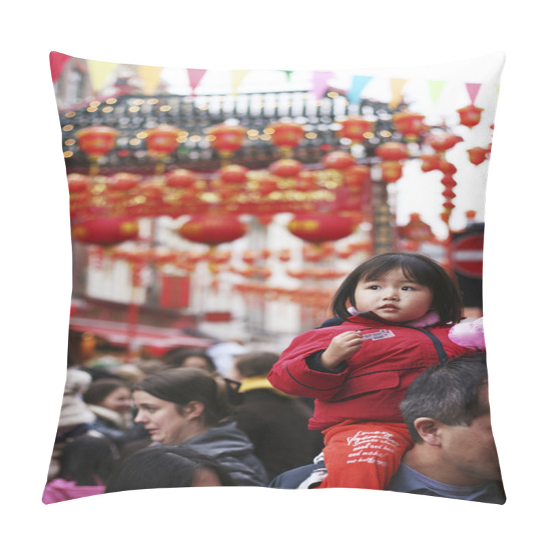 Personality  Celebration Of Chinese New Year Pillow Covers