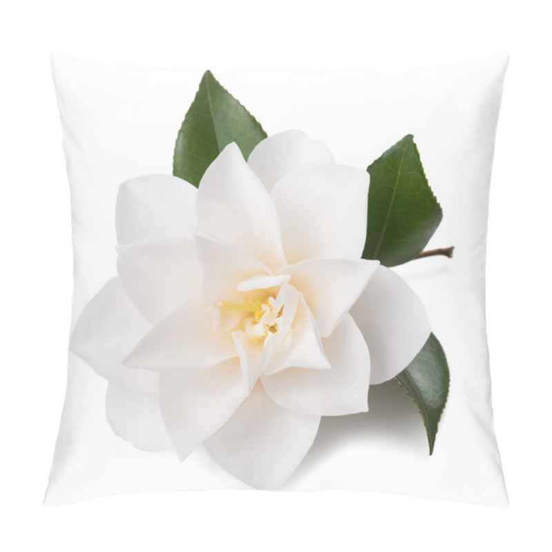 Personality  Camellia Pillow Covers