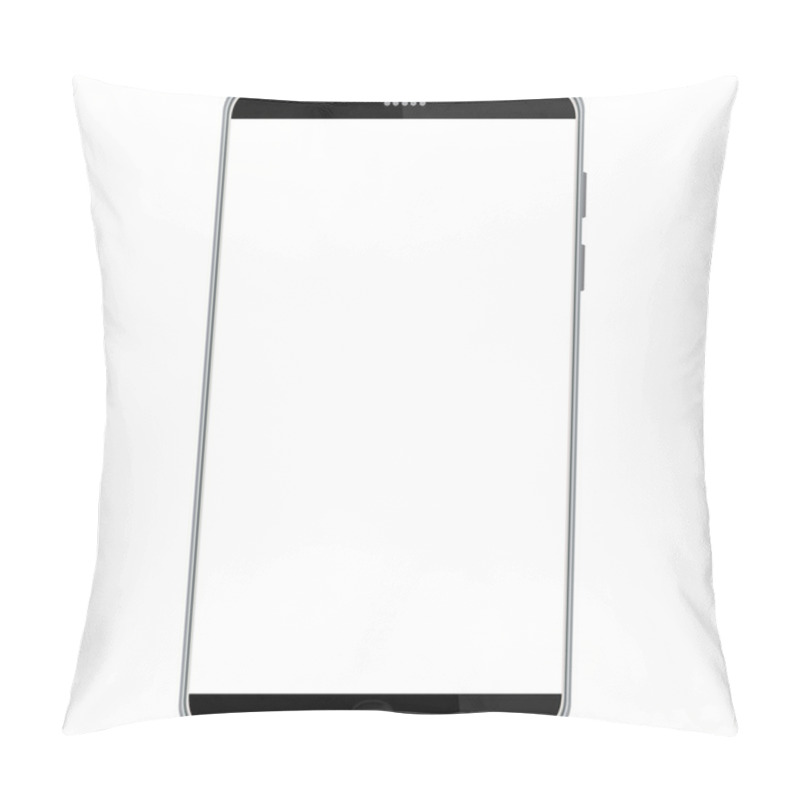 Personality  Smart Phone Pillow Covers