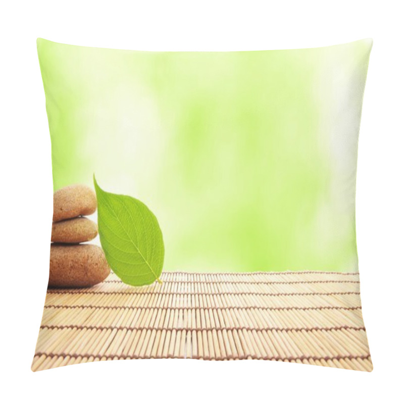 Personality  Spa Still Life Pillow Covers