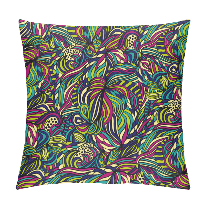 Personality  Seamless Abstract Pattern Pillow Covers