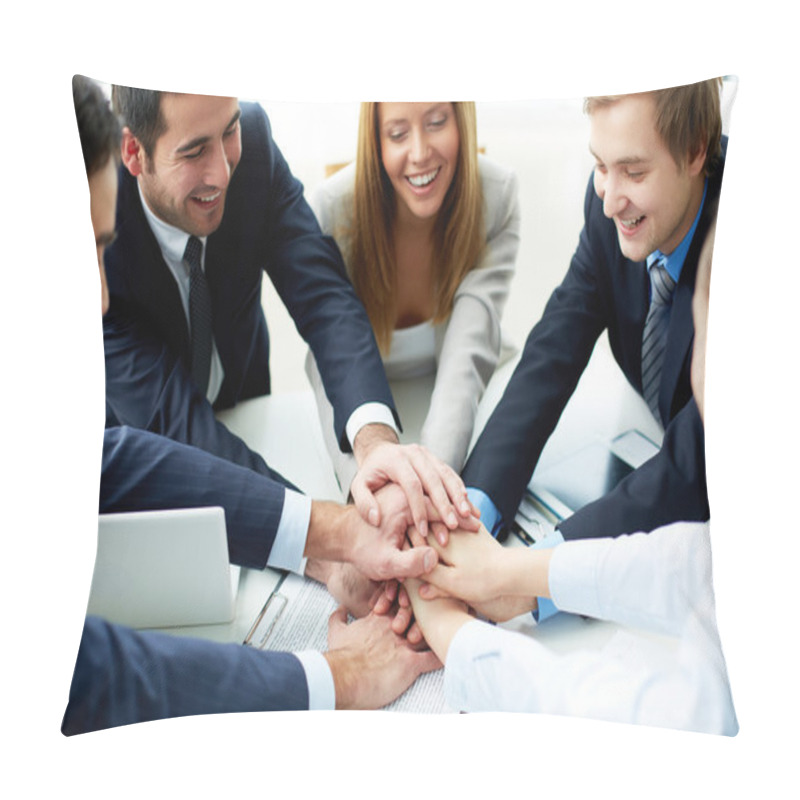 Personality  We Will Win Pillow Covers