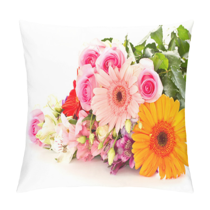 Personality  Floral Bouquet Pillow Covers