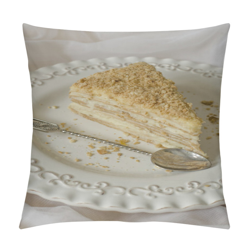 Personality  Mille Feuilles, Milhojas, Napoleon Cake Pillow Covers