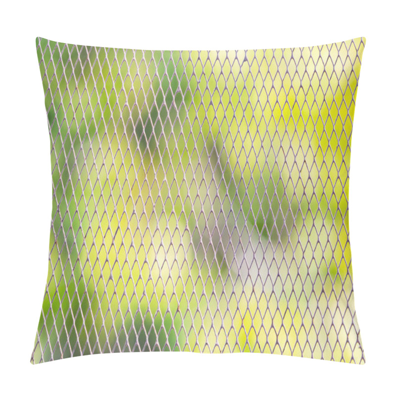 Personality  Wire Mesh Pillow Covers