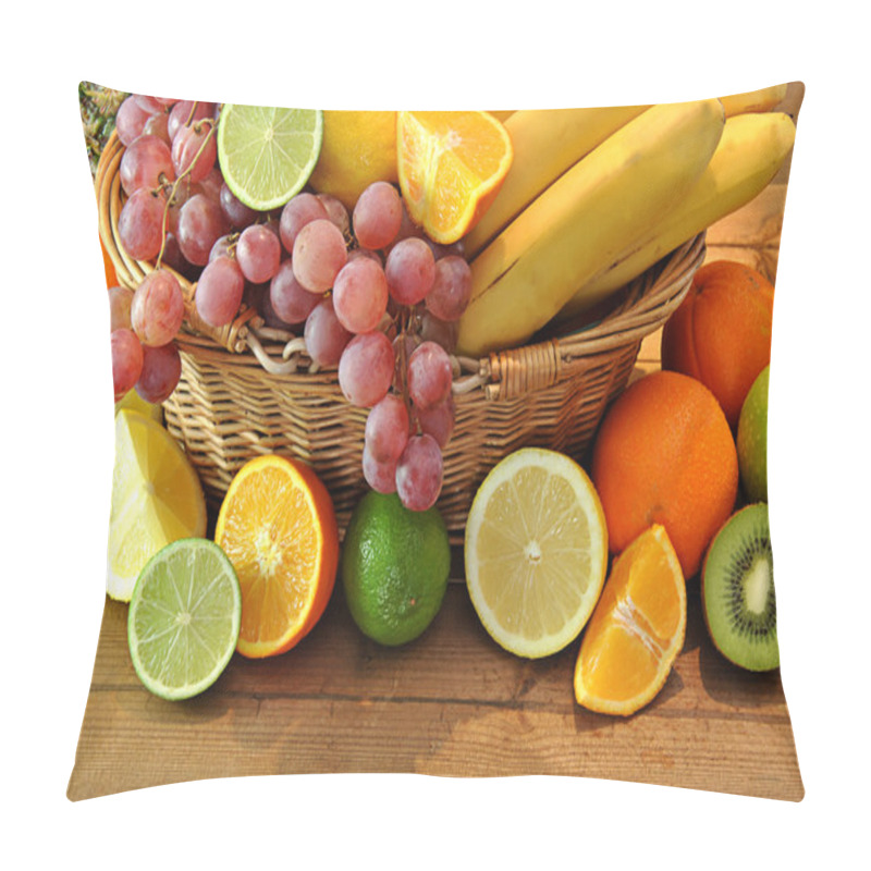 Personality  Fruits Pillow Covers