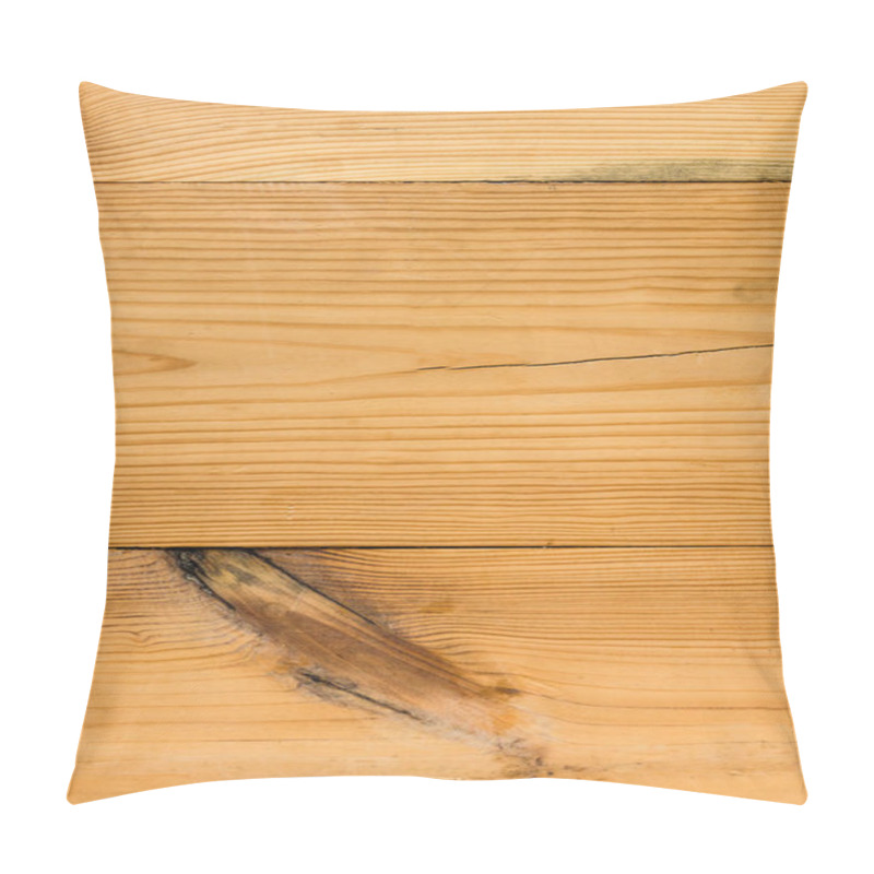 Personality  Wooden Floor Planks Texture Background Pillow Covers