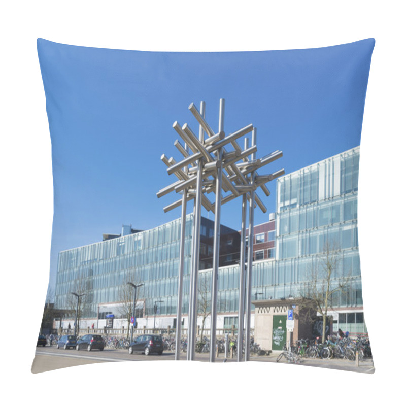 Personality  Modern Sculpture Pillow Covers