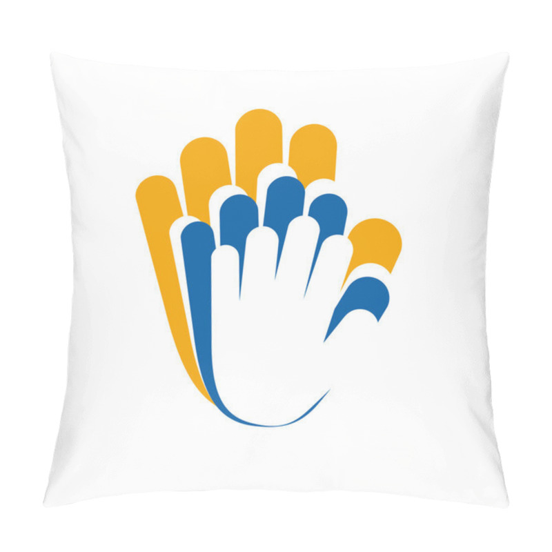 Personality  Sign Hand Pillow Covers