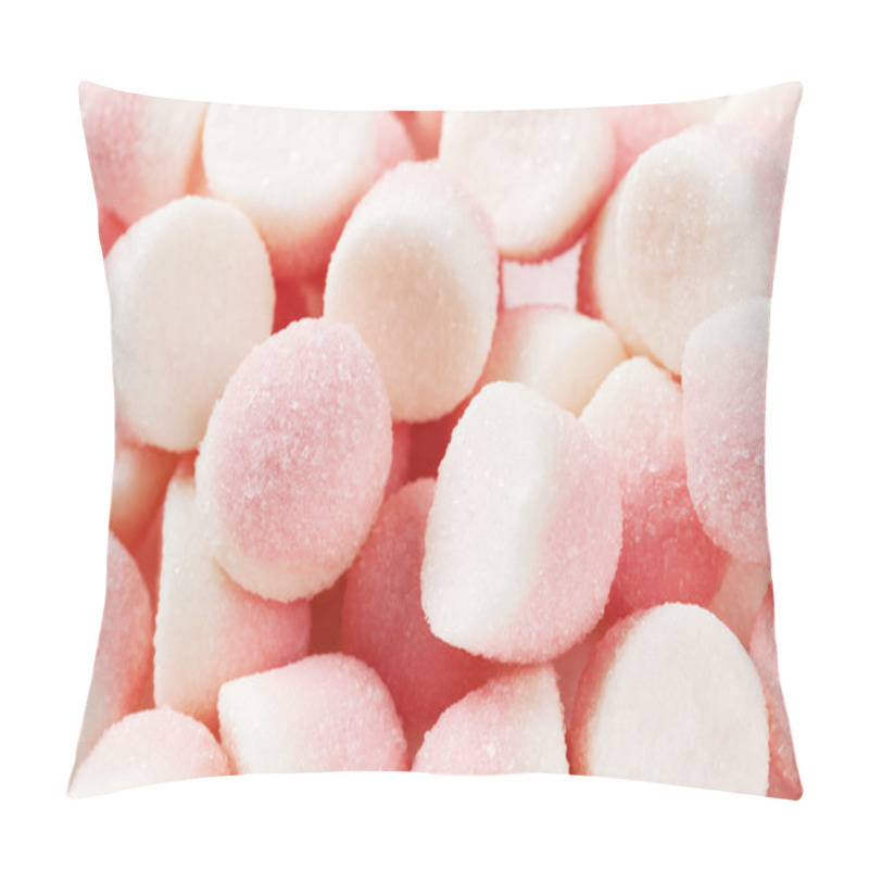 Personality  Pink Jelly Candies  Pillow Covers