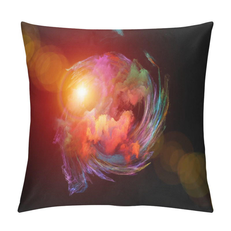 Personality  Secrets Of Elements Pillow Covers