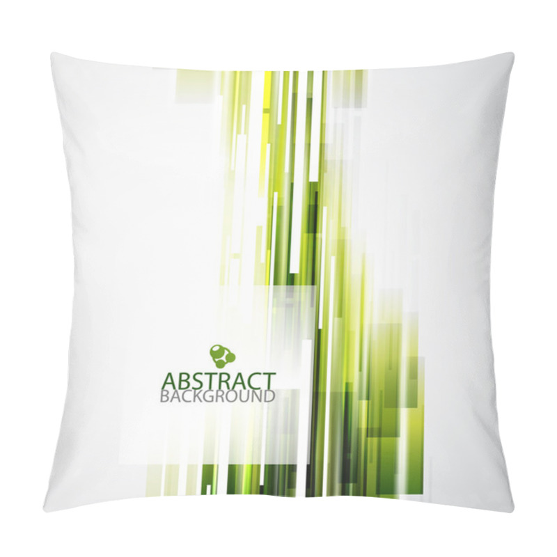 Personality  Abstract Lines Background Pillow Covers