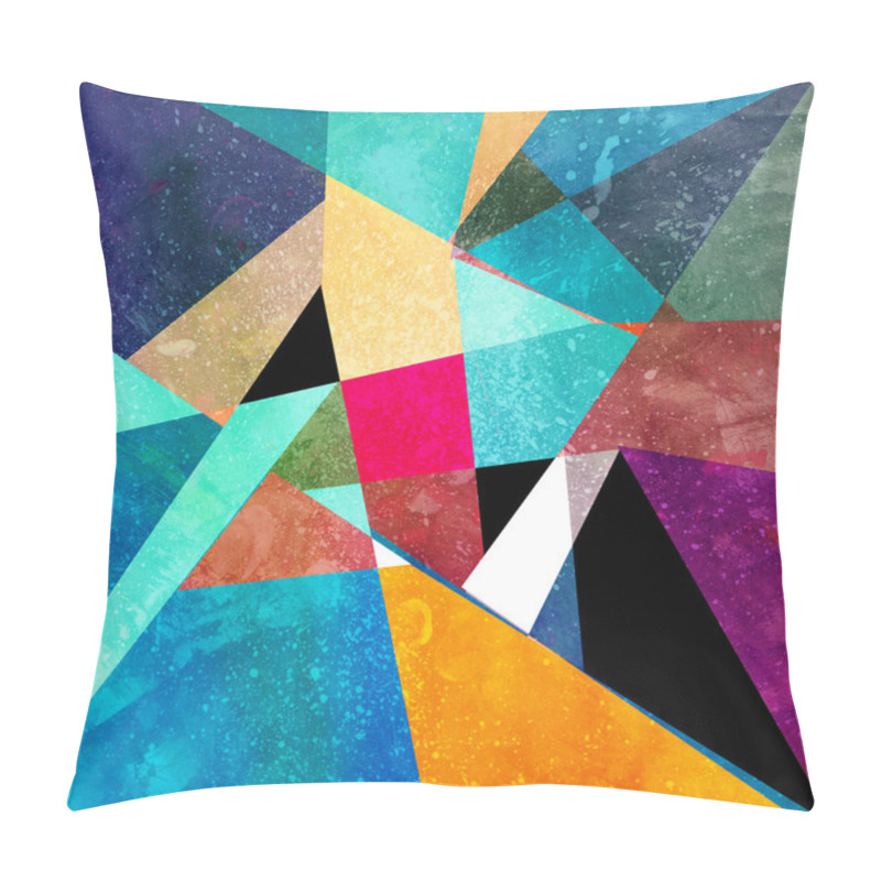 Personality  Graphic  Abstract Background Pillow Covers