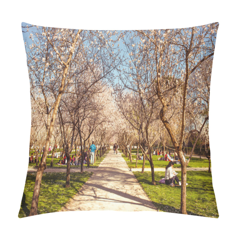 Personality  Buen Retiro Pillow Covers