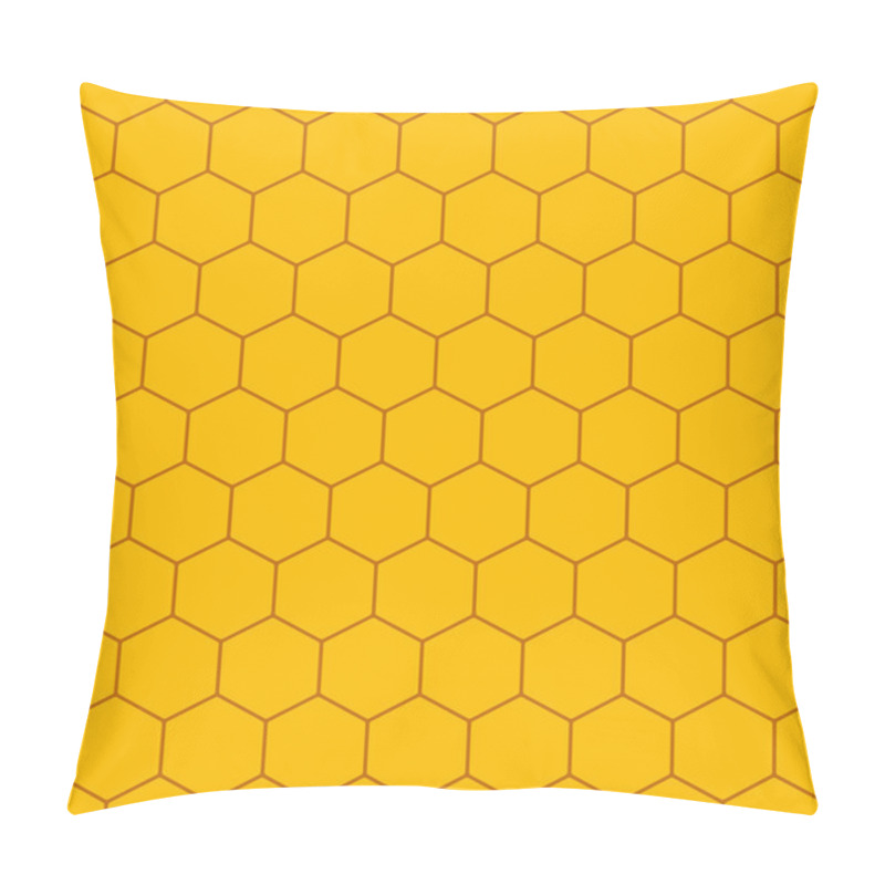 Personality  Honeycomb Pattern Pillow Covers