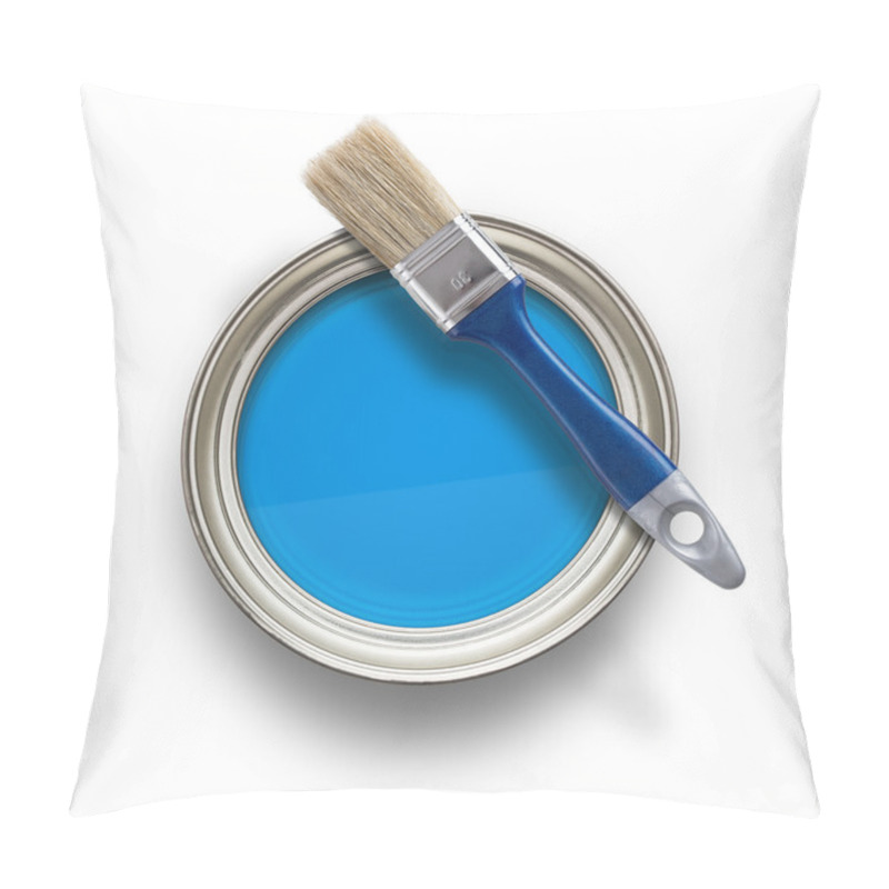 Personality  Paint Can Pillow Covers