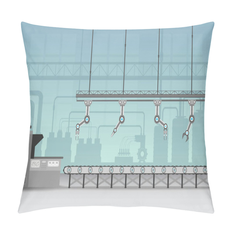 Personality  Warehouse020 Pillow Covers