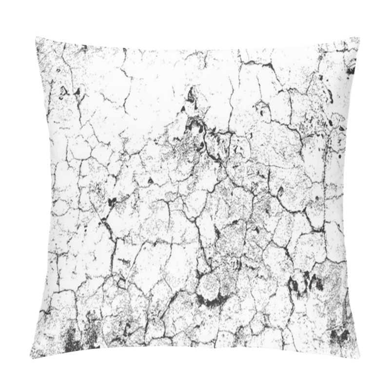 Personality  Distress Cracks Pillow Covers