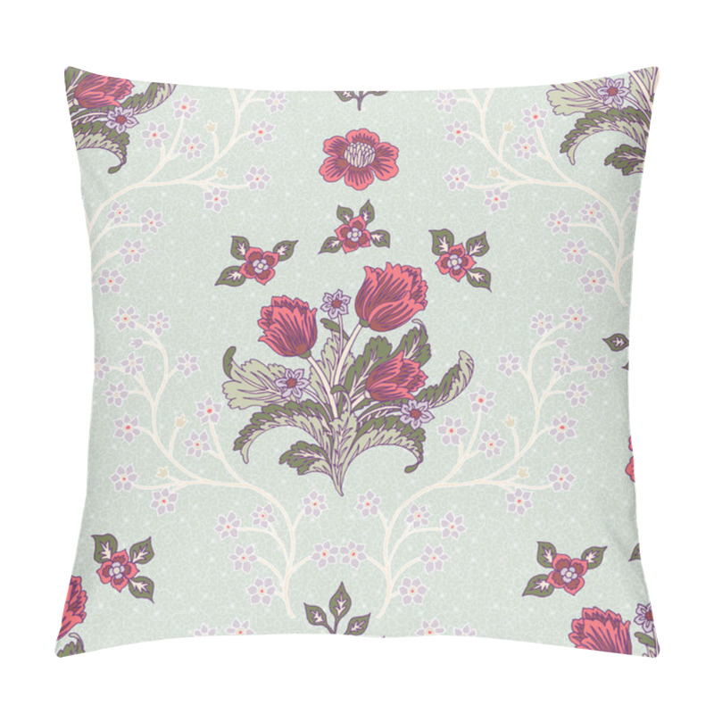 Personality  Seamless Pattern : Paisley Style Pillow Covers