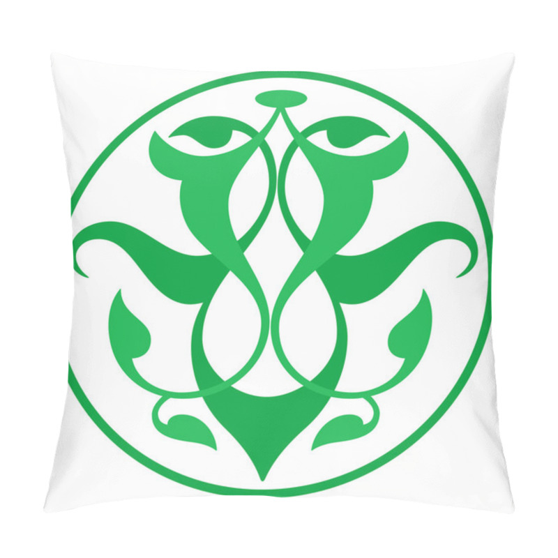 Personality  Arabic Oriental Ornament Pillow Covers