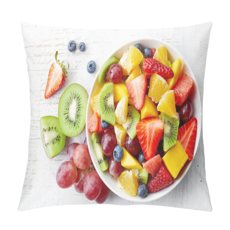 Personality  Fresh Fruit Salad Pillow Covers