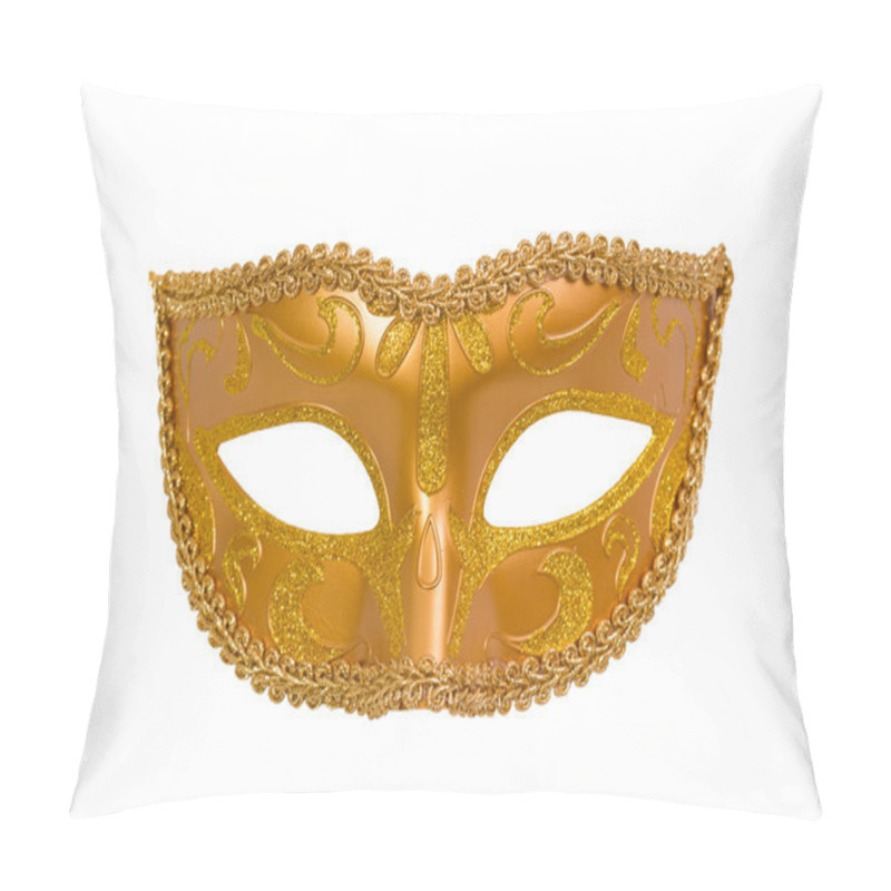 Personality  Carnival Mask Pillow Covers